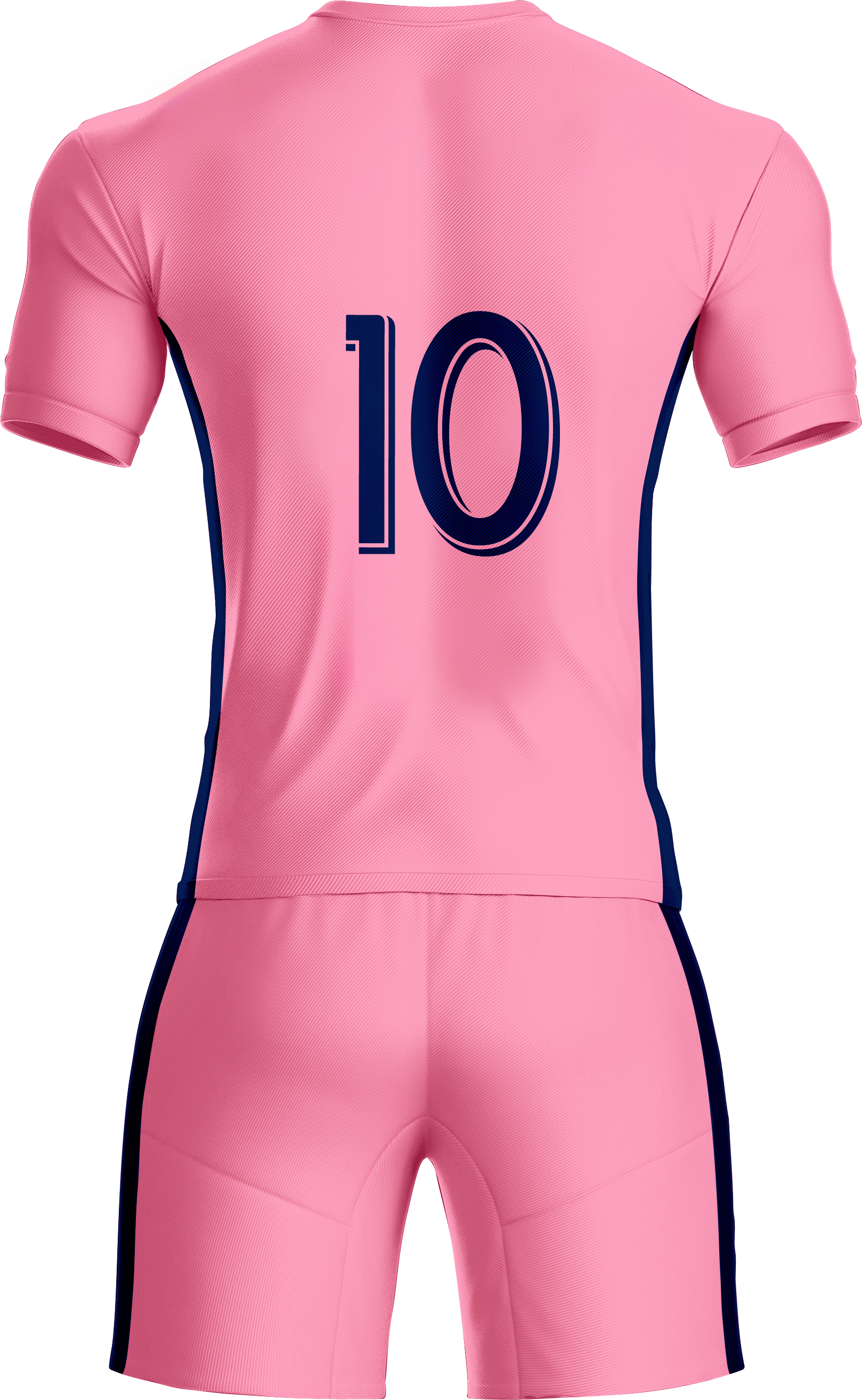Uniforme Real Madrid Visitante